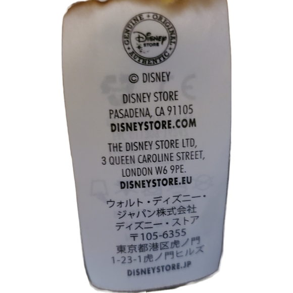 Pluto Plush Disney Store - Picture 4 of 5